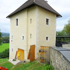 Kapuzinerstöckl Domplatz 2, Maria Saal