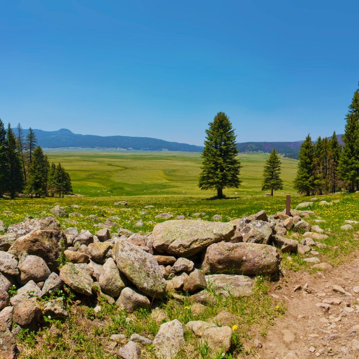 Narodowa Rezerwa Valles Caldera