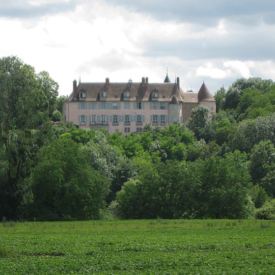Château de Torpes