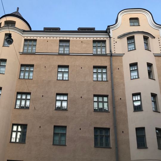 Aleksis Kiven katu 18