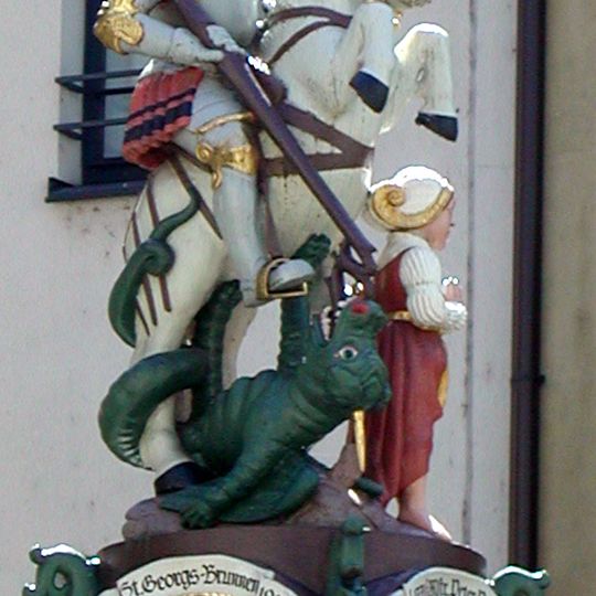 St. Georgsbrunnen