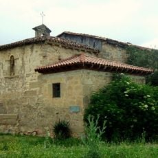 Church of Nuestra Señora de Septiembre, Arce