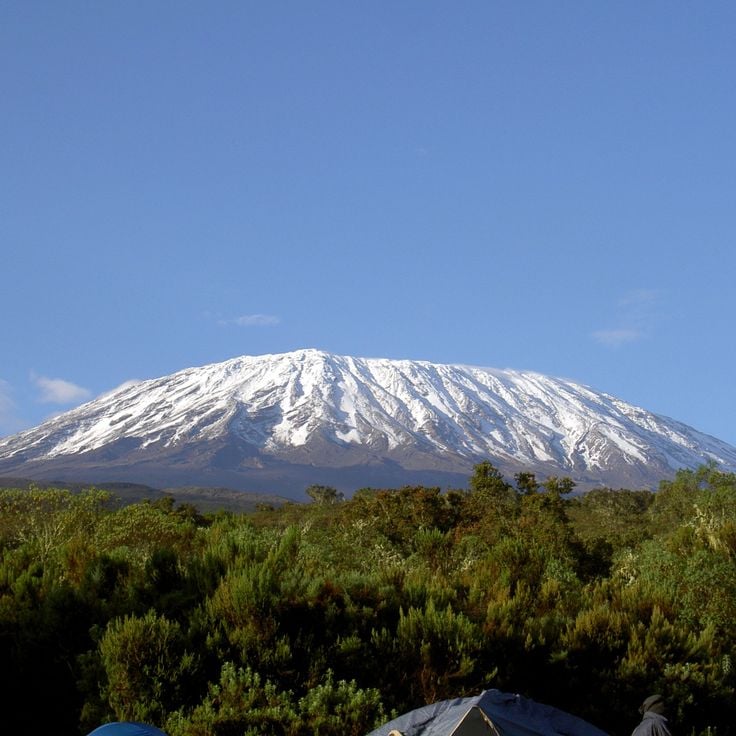 Monte Kilimangiaro