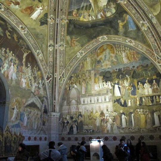 Cappellone degli Spagnoli