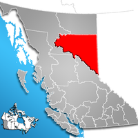 district régional de Peace River