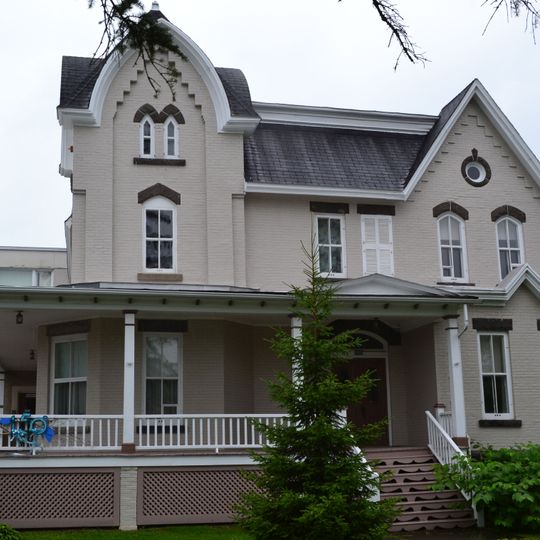 Presbytère de Saint-Bernardin