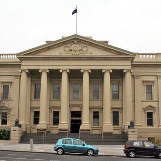Geelong City Hall