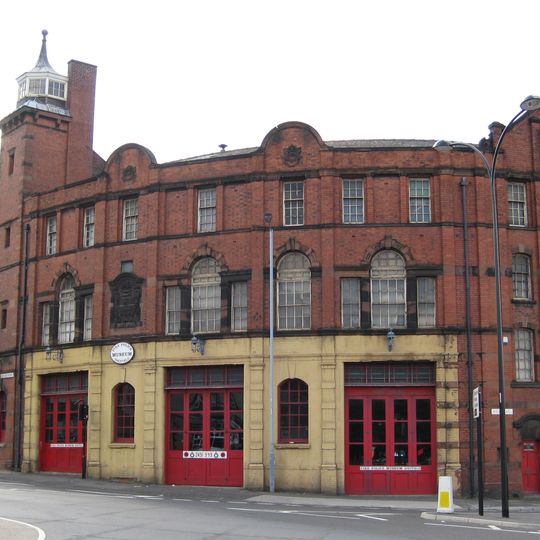 National Emergency Services Museum
