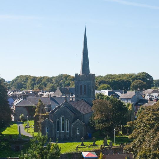 St Mary's Collegiate Church