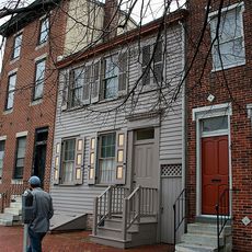Walt Whitman House