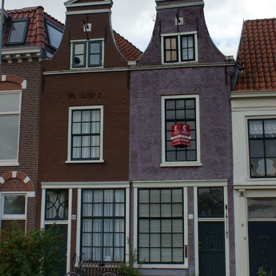 Donkere Spaarne 8, Haarlem