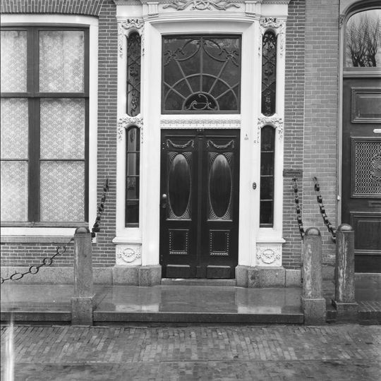 Marktstraat 17, Bolsward