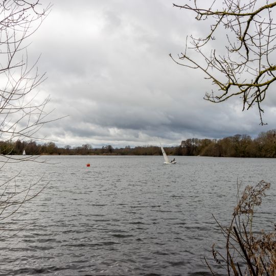 Rickmansworth Aquadrome