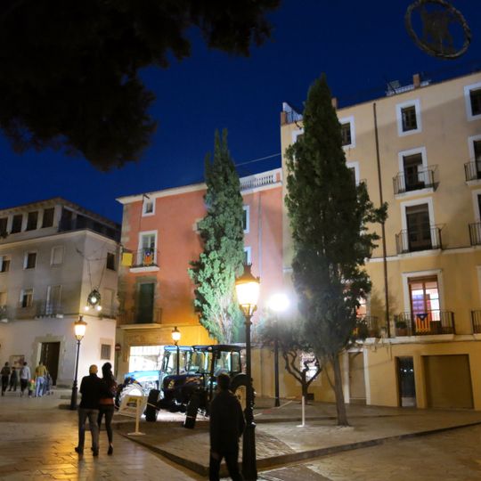 Plaça de Santa Maria