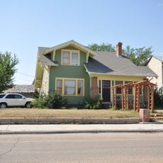 James J. Sullivan House