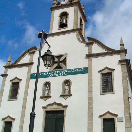 Igreja Paroquial de Belmonte