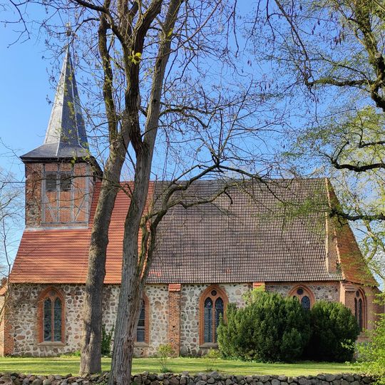 Dorfkirche Warsow