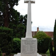 Framlingham War Memorial