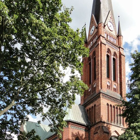 Kościół św. Stanisława Kostki w Szczecinie