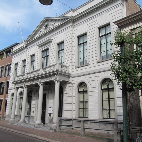 Kantongerecht, Dordrecht