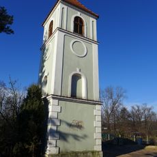 Zvonice v Nesachlebech