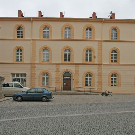 Městská knihovna Čáslav