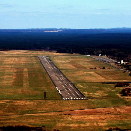 Lądowisko Koszalin-Zegrze Pomorskie