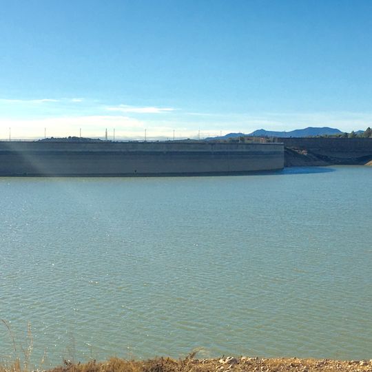 Maria Cristina Reservoir