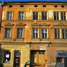 Dům U Zlatého kříže