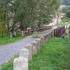 Staré mosty v Manětíně