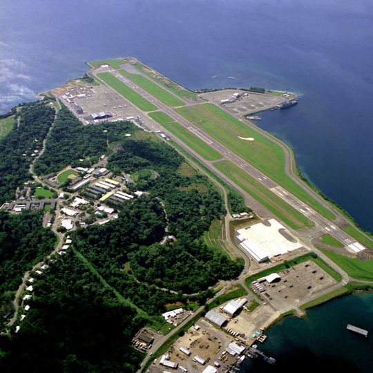 Subic Bay International Airport