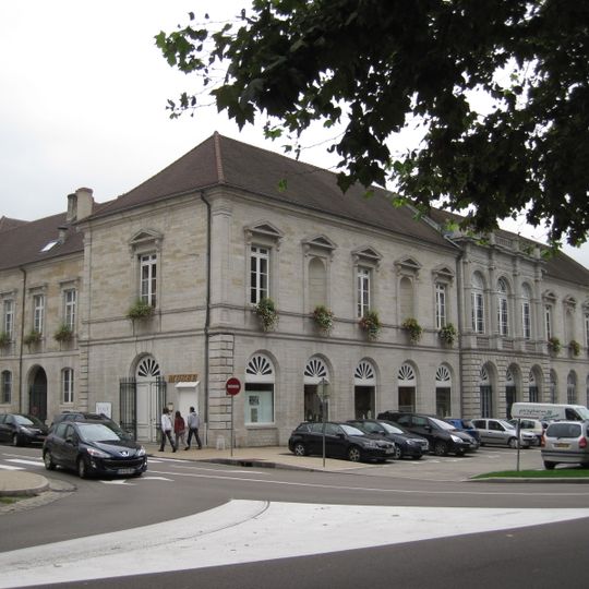 Musée des Beaux-Arts de Lons-le-Saunier