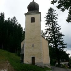 Filialkirche St. Radegund am heiligen Wasser, Gallmannsegg