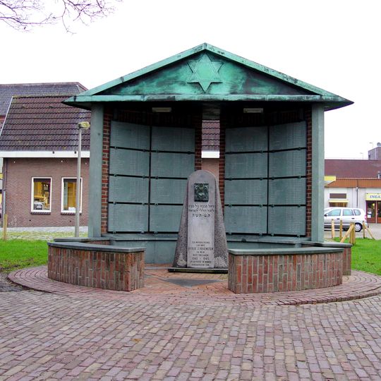 Joods monument