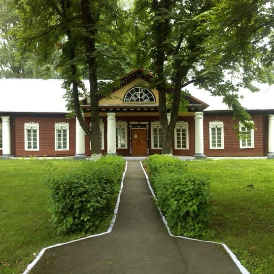 Пухавіцкі раённы краязнаўчы музей