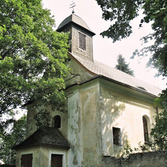 Church of the Finding of the True Cross