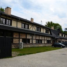 Stodoła z magazynem