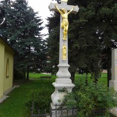 Wayside cross