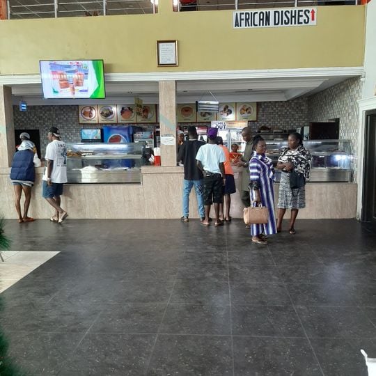 E.J Fast Food Ughelli