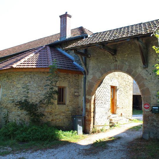 Château de Veyssilieu