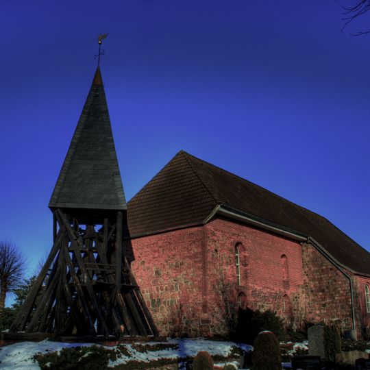Kirche St. Michaelis mit Ausstattung