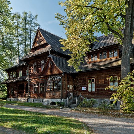 Museum of Zakopane Style at Villa Koliba