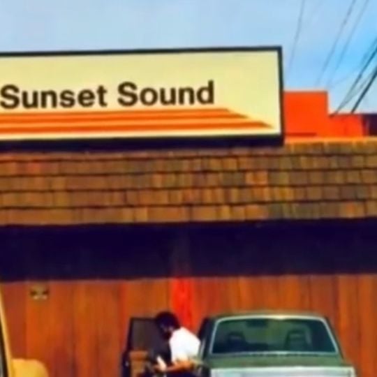 Sunset Sound Recording Studio