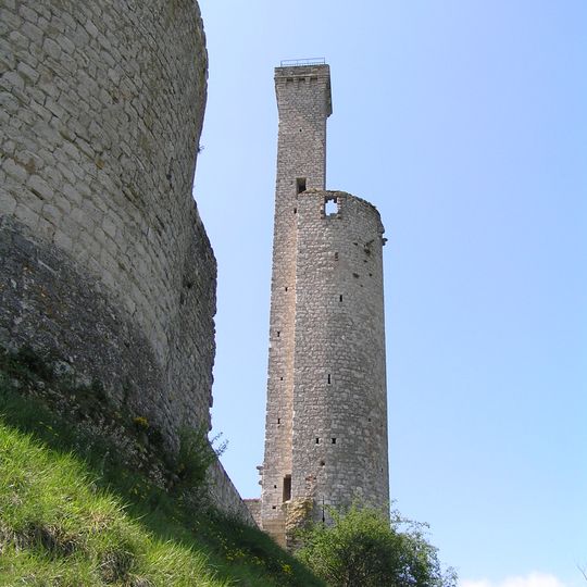 Castelo de Castelnau-de-Lévis