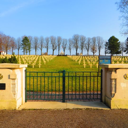 Nécropole nationale de Rembercourt-aux-Pots