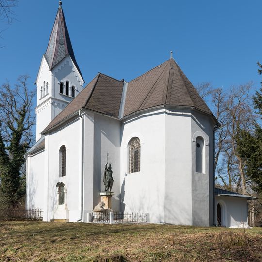 Filialkirche hl. Ulrich, Krastowitz