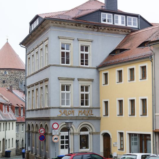 Wohnhaus Gerberstraße 2