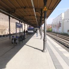 Estación de ferrocarril Savignyplatz