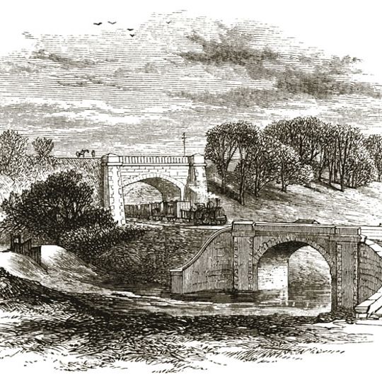 Bullbridge Aqueduct