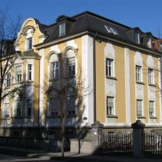 Prinzregentenstraße 26